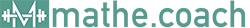 mathe.coach Logo