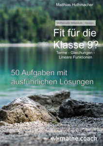 Titel – Fit in die Klasse 9
